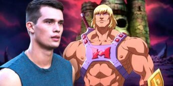 Nicholas Galitzine, o novo He-Man de Mestres do Universo