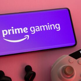 Prime Gaming de outubro