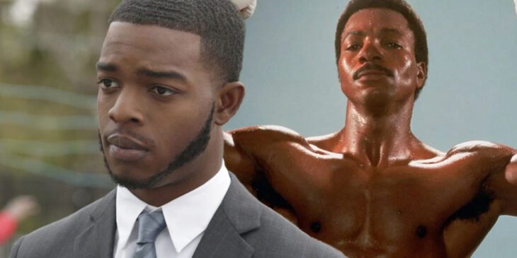Carl Weathers de Rocky