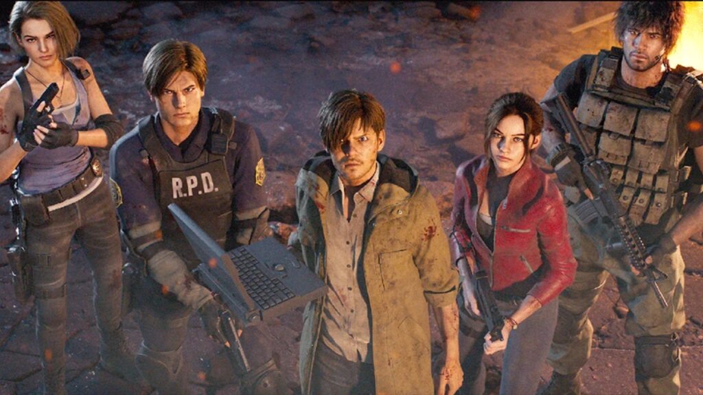 Demo de Resident Evil