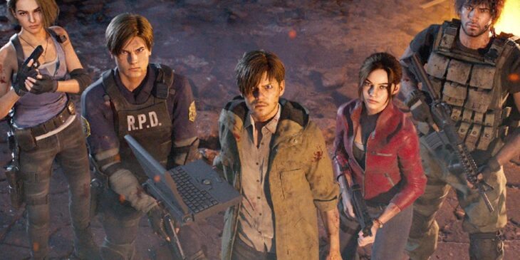 Demo de Resident Evil
