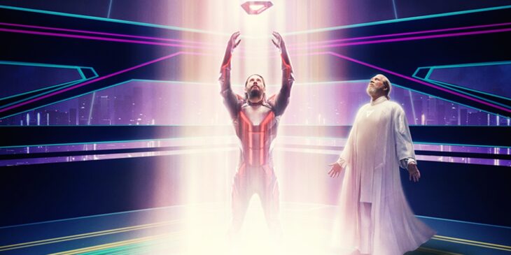 Pôster de Tron: Ares