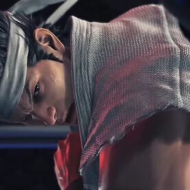 Beta de Virtua Fighter