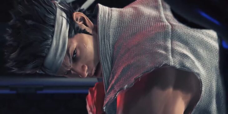 Beta de Virtua Fighter