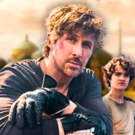 Ryan Gosling em Star Wars: Starfighter