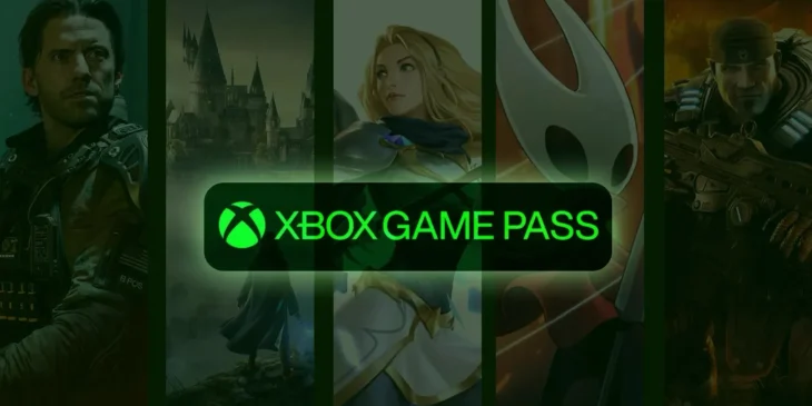 Xbox Game Pass