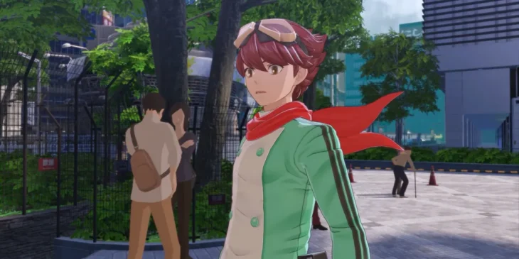 Digimon Story Time Stranger