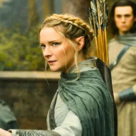 Galadriel na série da Amazon, O Senhor dos Anéis Os Anéis de Poder