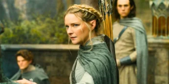 Galadriel na série da Amazon, O Senhor dos Anéis Os Anéis de Poder