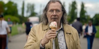 Gary Oldman na série Slow Horses