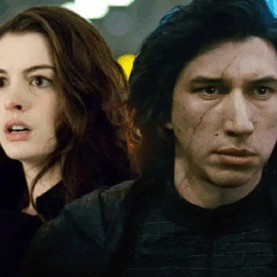 Adam Driver e Anne Hathaway vão estrelar drama de guerra de Ron Howard