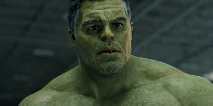 Mark Ruffalo é Hulk em Vingadores