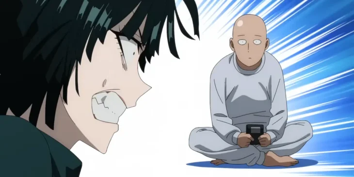 3ª temporada de One-Punch Man