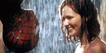 Kirsten Dunst em Homem-Aranha