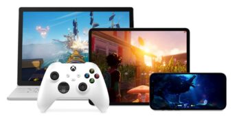 Versão do Xbox Cloud Gaming