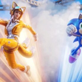 PUBG Mobile e Sonic