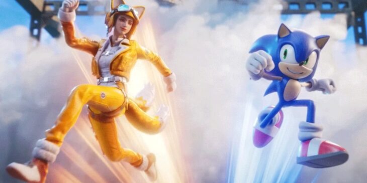 PUBG Mobile e Sonic