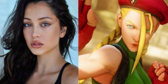 Cammy de Street Fighter