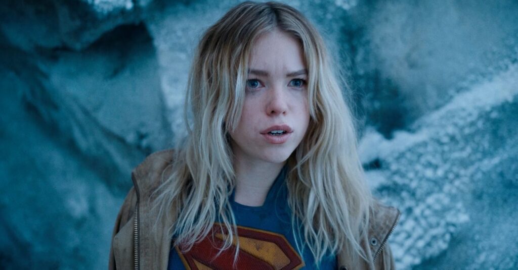 Supergirl na DC
