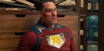 John Cena como Pacificador