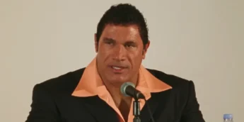 Coração de Lutador, com Dwayne Johnson