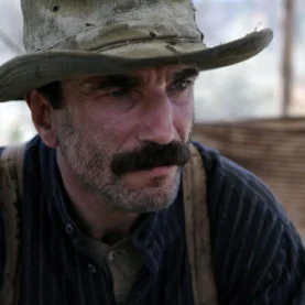 Daniel Day-Lewis em Sangue Negro