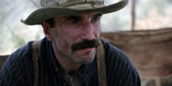 Daniel Day-Lewis em Sangue Negro