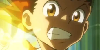 Gon em Hunter x Hunter Nen x Survivor