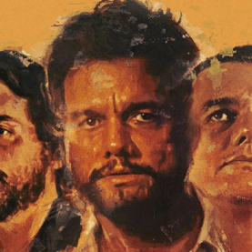 O Agente Secreto ganha pôster oficial incrível com as diferentes faces de Wagner Moura