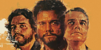 O Agente Secreto ganha pôster oficial incrível com as diferentes faces de Wagner Moura