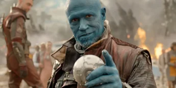 Michael Rooker em Guardiões da Galáxia