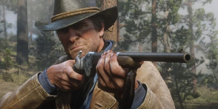 Red Dead Redemption 2