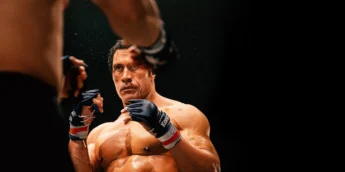 Dwayne Johnson em Coração de Lutador