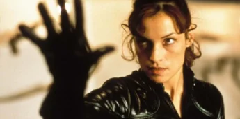 Famke Janssen como Jean Grey, de X-Men