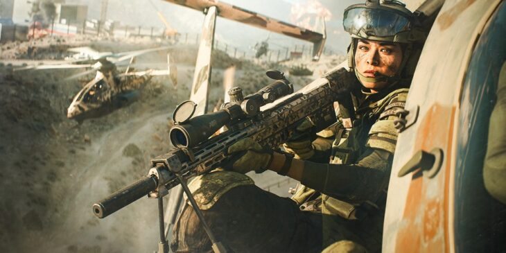 Battlefield 6 da EA