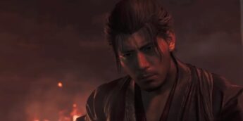 Musashi em Onimusha