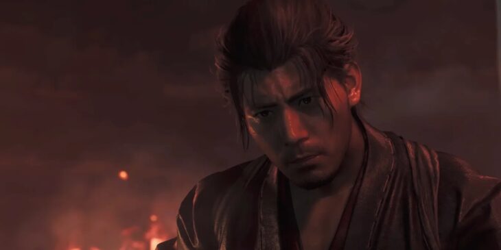 Musashi em Onimusha