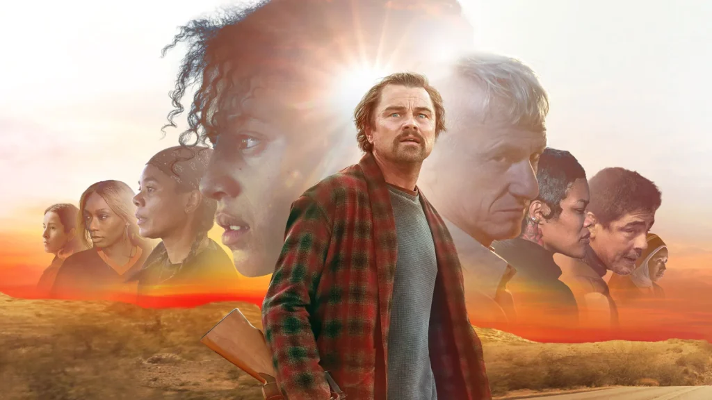 Leonardo DiCaprio em Uma Batalha Após a Outra