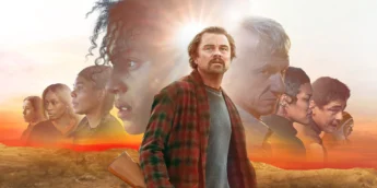Leonardo DiCaprio em Uma Batalha Após a Outra