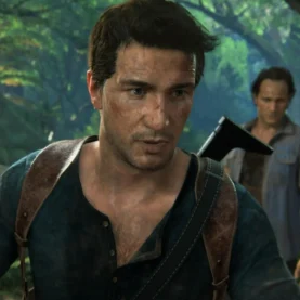 A franquia Uncharted
