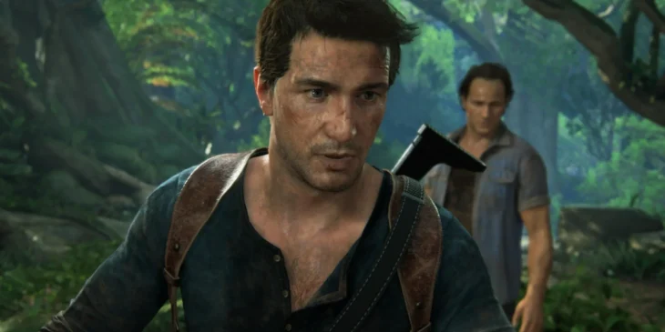 A franquia Uncharted