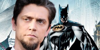 Andy Muschietti e o Batman do DCU