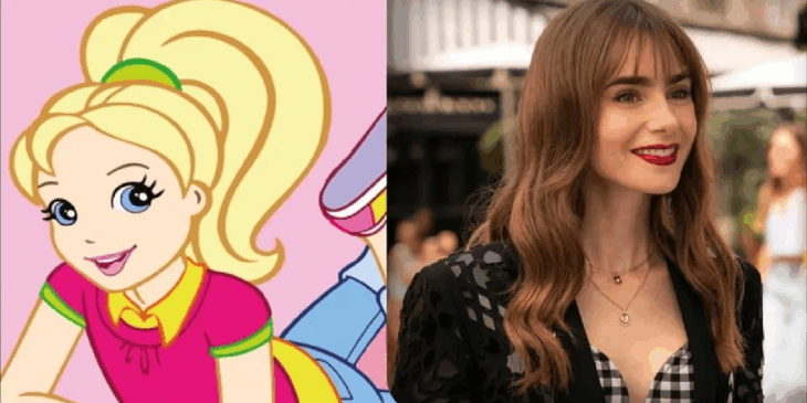 Polly Pocket: Filme com Lily Collins avança na Amazon MGM Studios