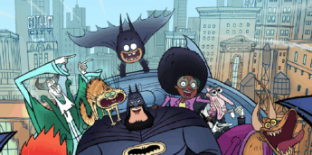 Nova série do Batman do Prime Video ganha pôster oficial