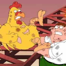 Family Guy: Após 25 anos, o maior rival de Peter Griffin é oficialmente declarado morto