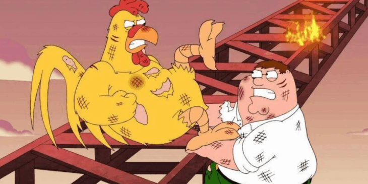 Family Guy: Após 25 anos, o maior rival de Peter Griffin é oficialmente declarado morto