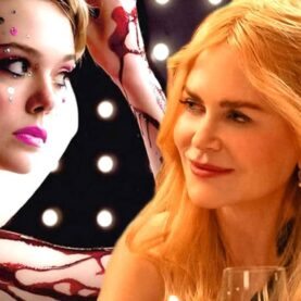Nicole Kidman e Elle Fanning