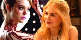 Nicole Kidman e Elle Fanning