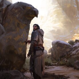 Expansão de Assassin's Creed Mirage