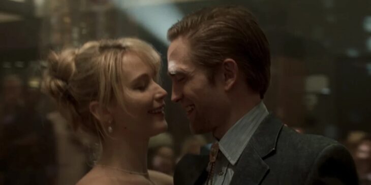Trailer de Morra, Amor